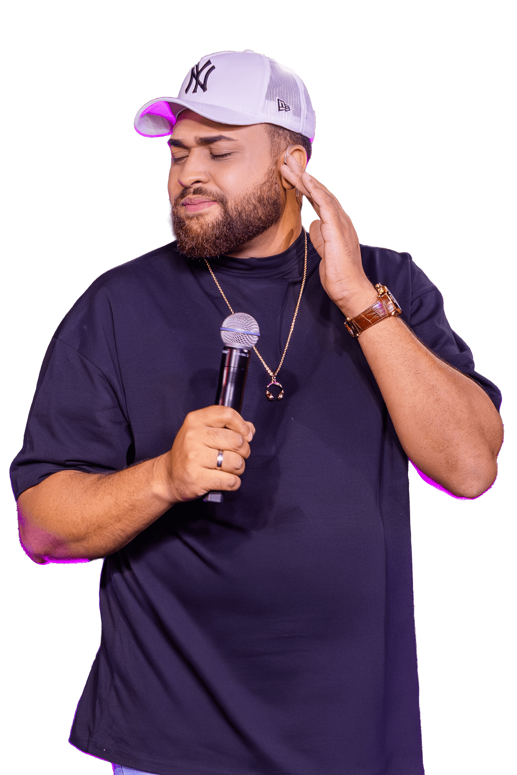 Andrey ao vivo