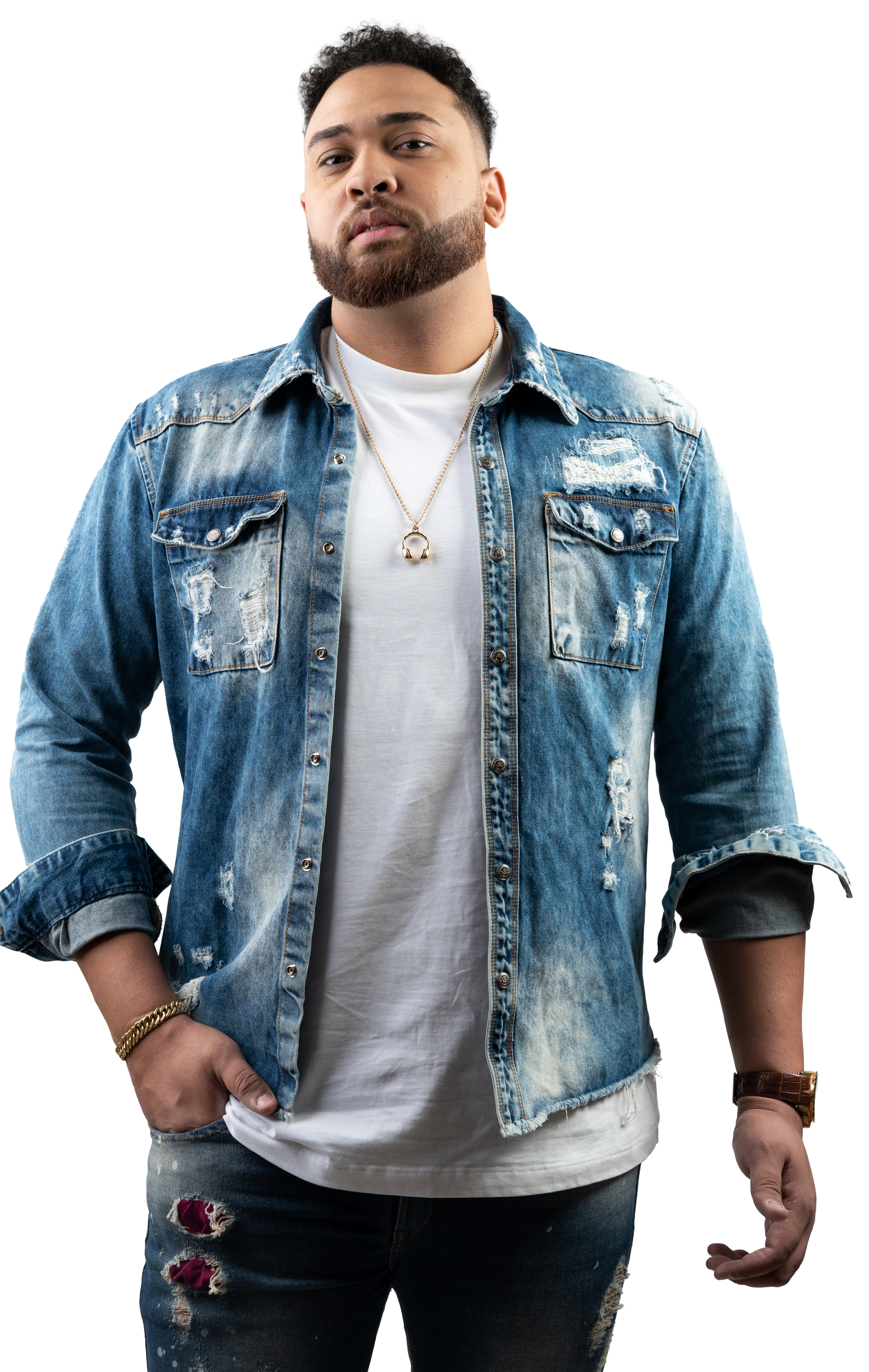Andrey — sessão de fotos oficial