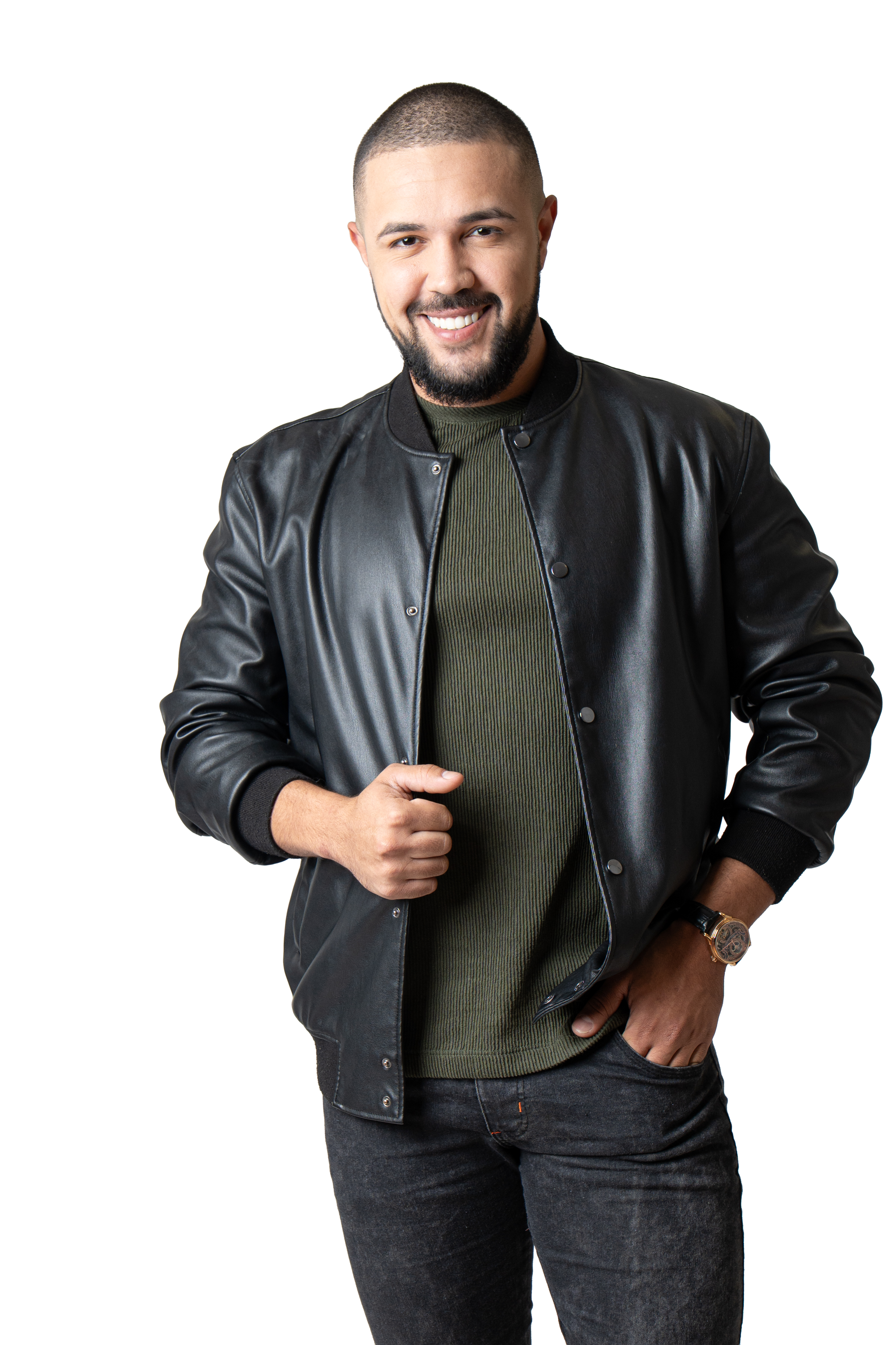 Zé Augusto — sessão de fotos oficial
